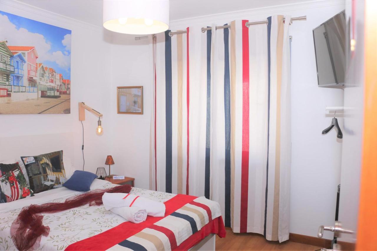 Aveiro Central - It'S All There Екстер'єр фото