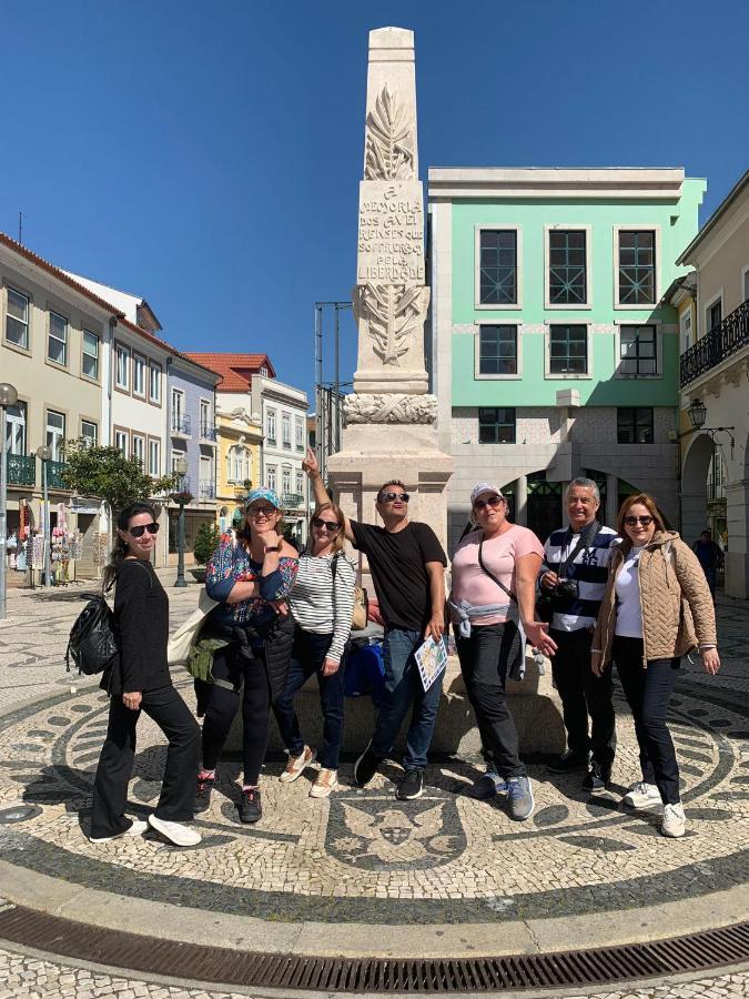 Aveiro Central - It'S All There Екстер'єр фото