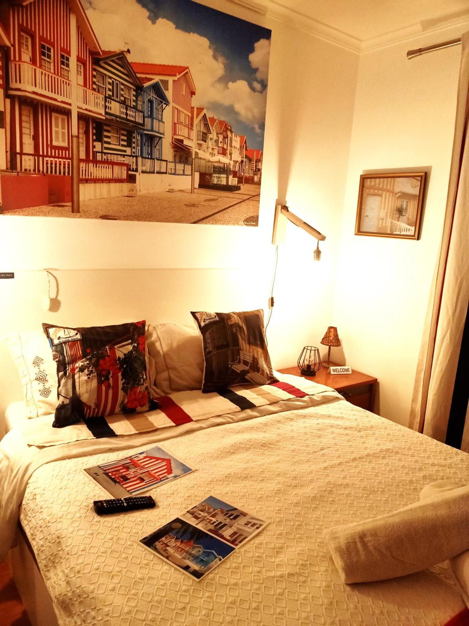 Aveiro Central - It'S All There Екстер'єр фото