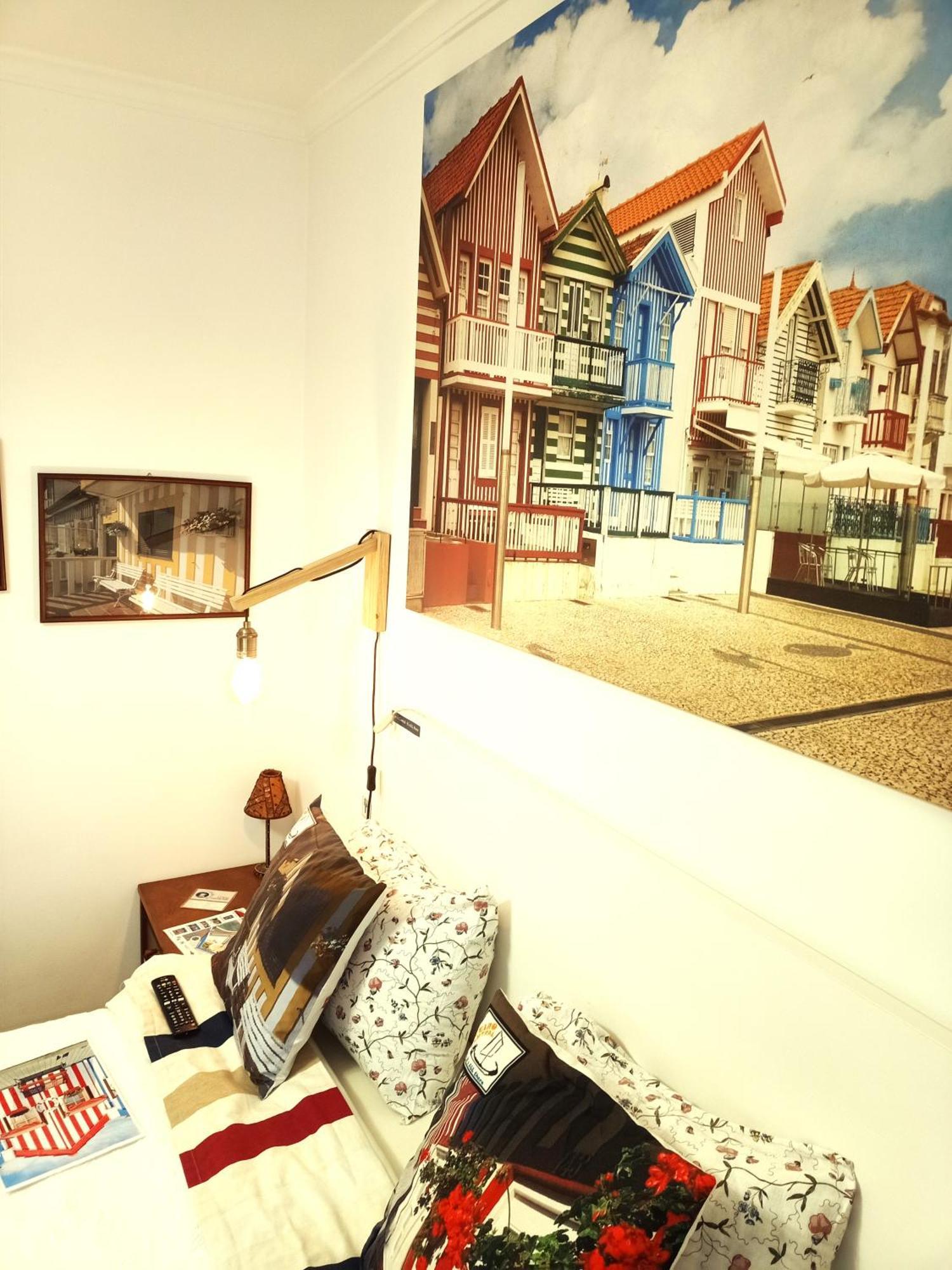 Aveiro Central - It'S All There Екстер'єр фото