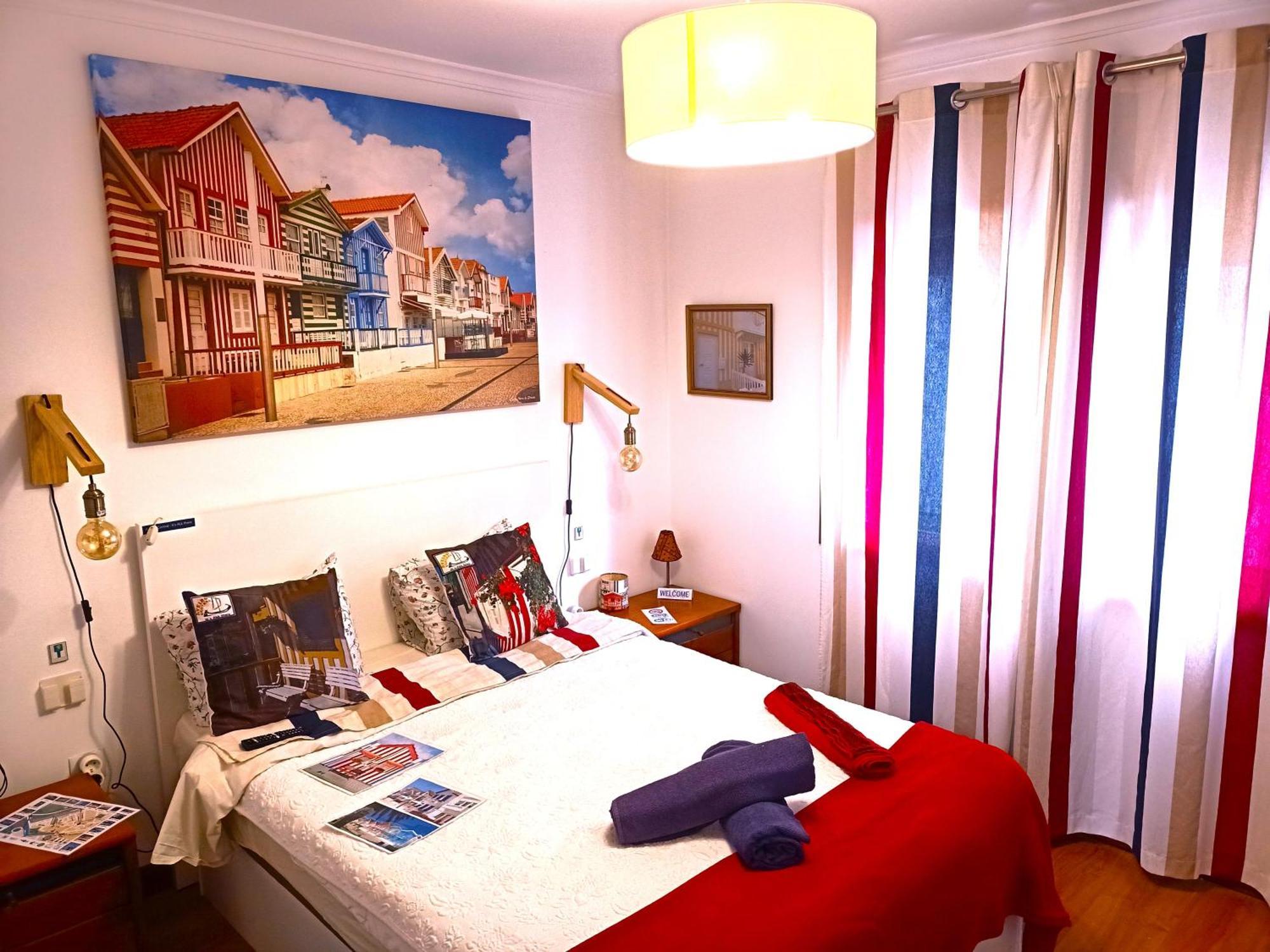 Aveiro Central - It'S All There Екстер'єр фото