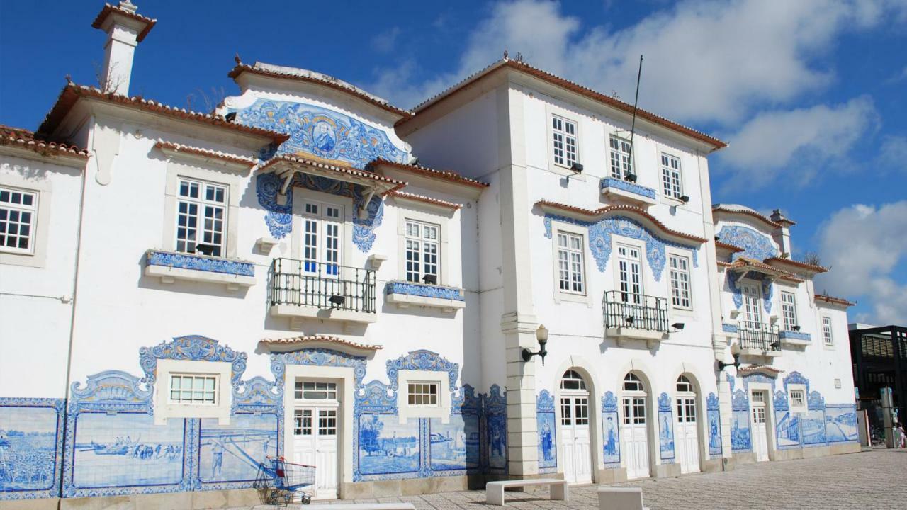 Aveiro Central - It'S All There Екстер'єр фото
