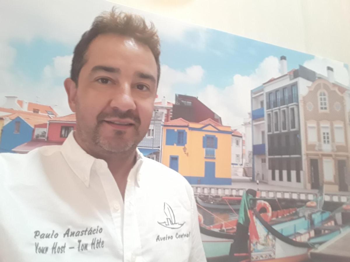 Aveiro Central - It'S All There Екстер'єр фото